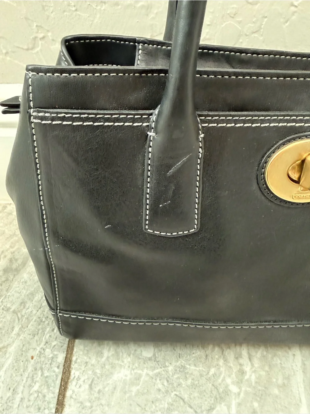 Coach madeline multi
